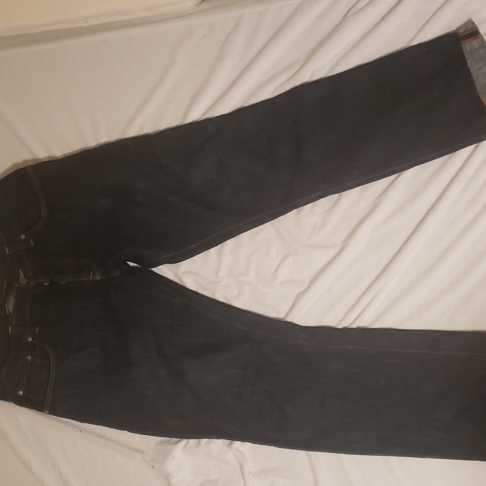 Nudie Jean Sharp Bengt 36x34
